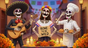 Day of the Dead Puns