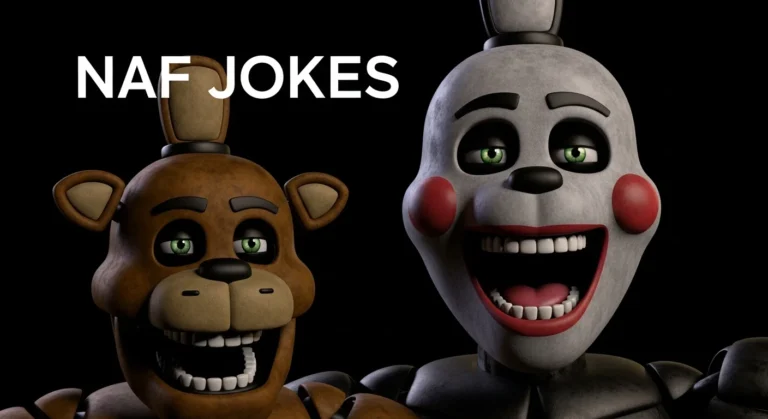 FNAF Jokes