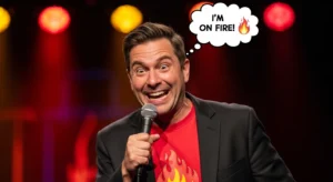 Flame Puns