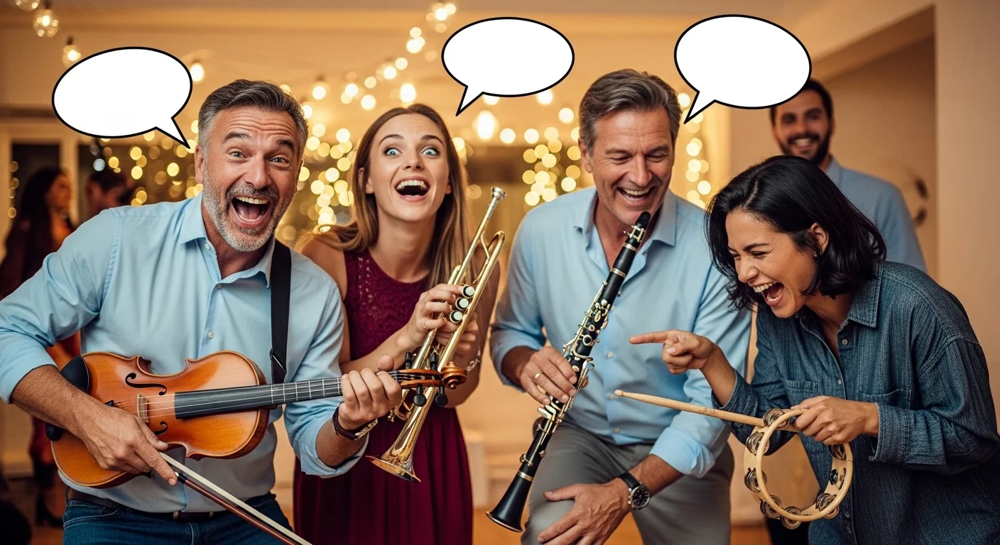 341+ Best Musical Instrument Jokes Full of Harmony and Humor 😂 ...