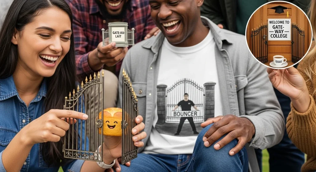 Gateway Puns