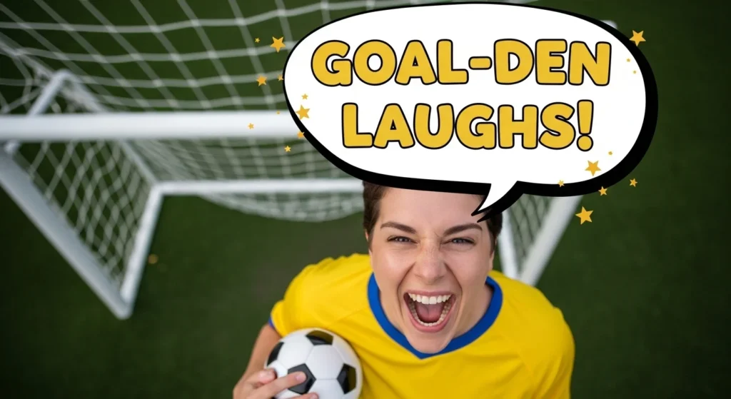 Goal Puns