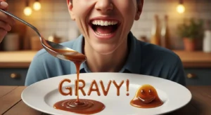 Gravy Puns