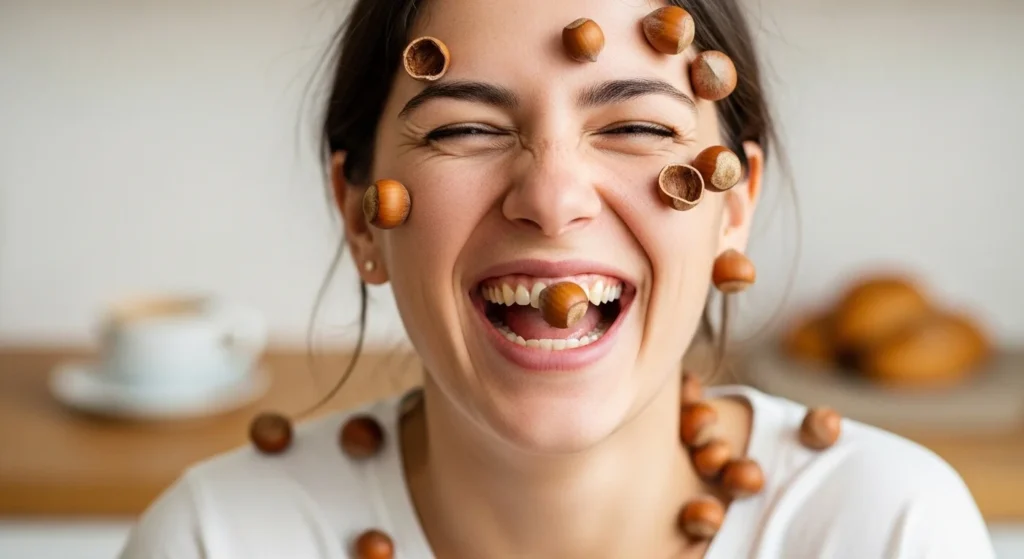 Hazelnut Puns
