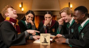 Hogwarts Puns