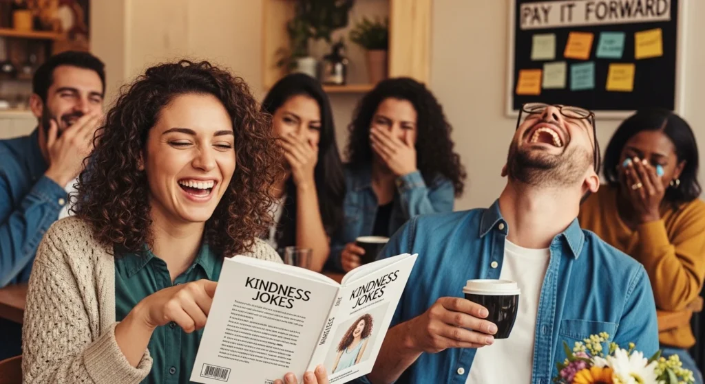 Kindness Jokes