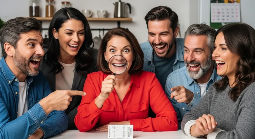 Lottery Jokes