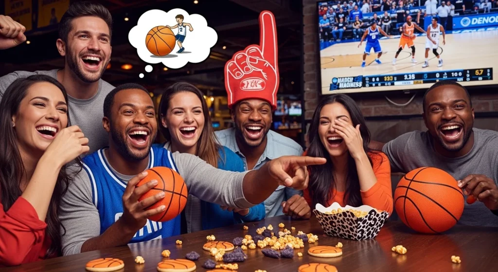 March Madness Jokes