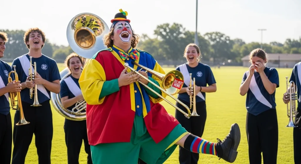 Marching Band Jokes