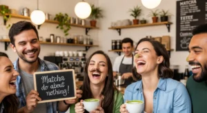 Matcha Jokes