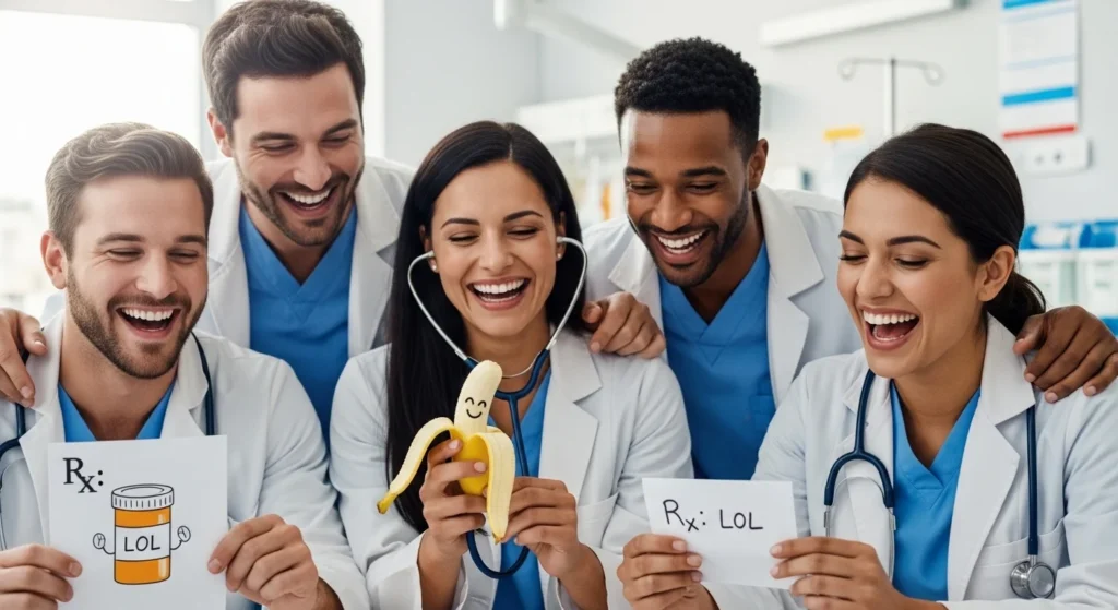 Medicine Jokes