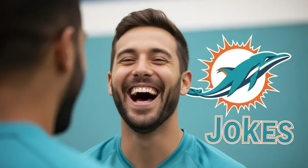 Miami Dolphins Jokes