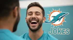 Miami Dolphins Jokes