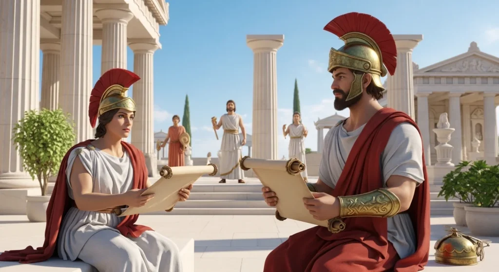 Mythology Puns