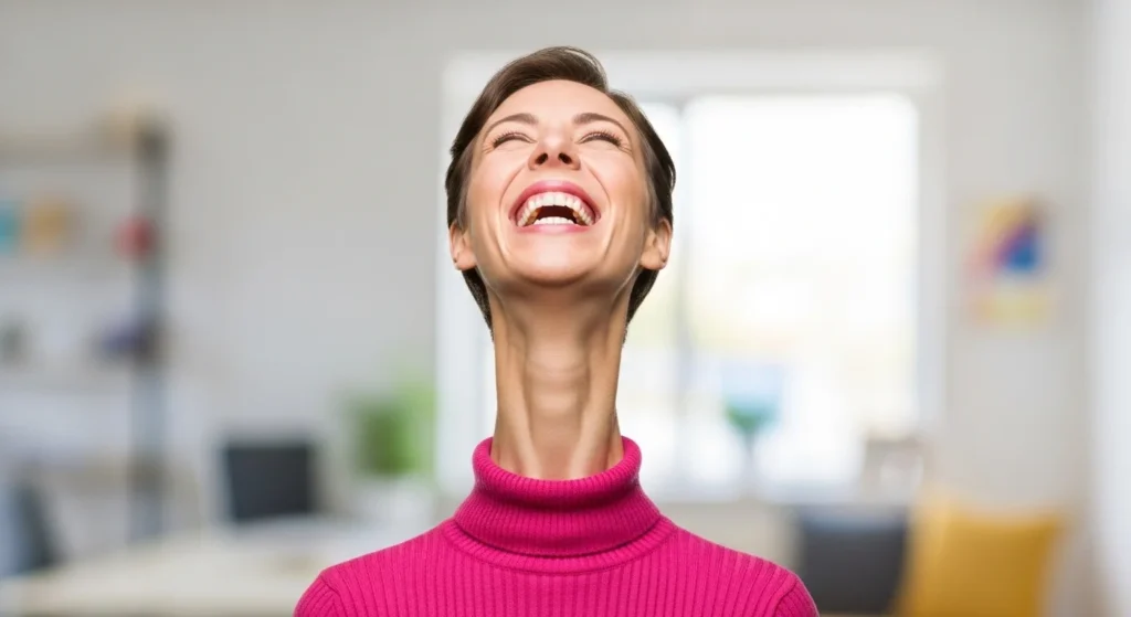 Neck Jokes