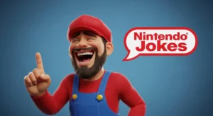 Nintendo Jokes