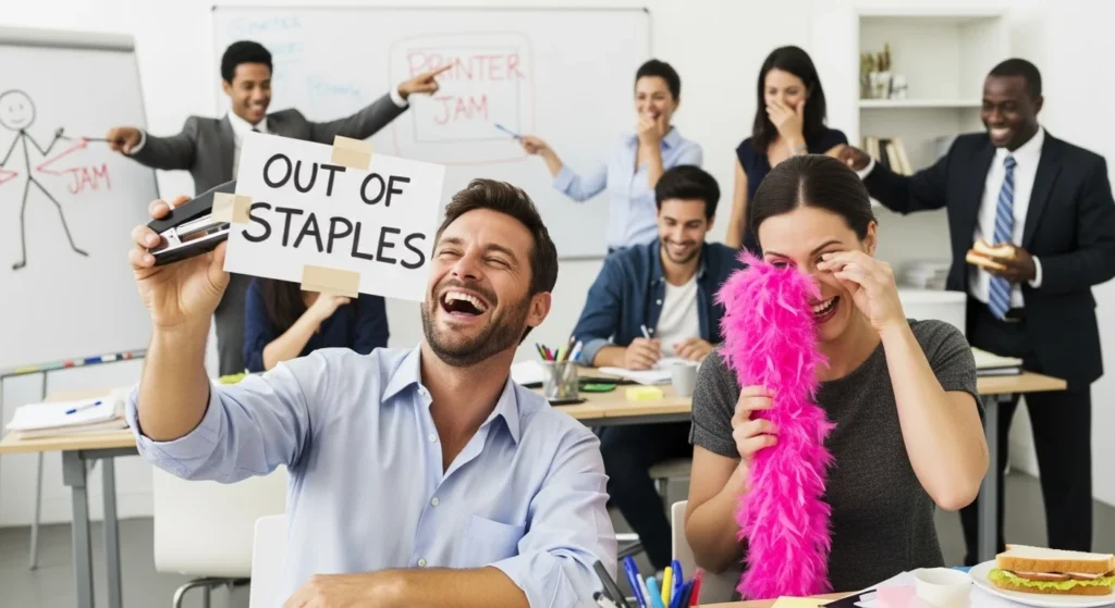 Office Supply Jokes
