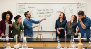Organic Chemistry Puns