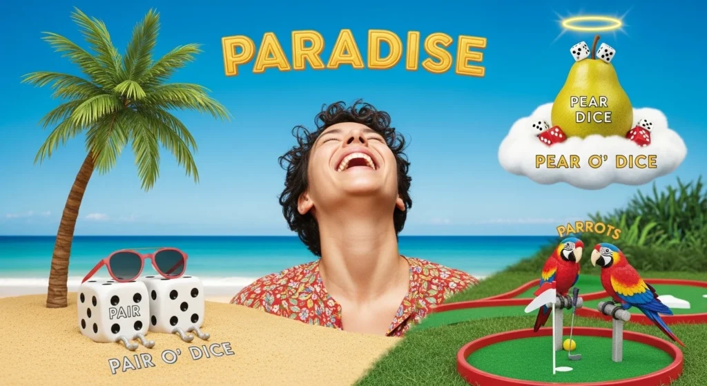 Paradise Puns