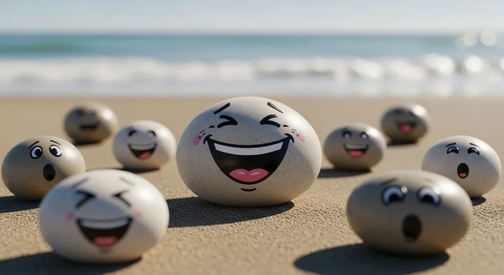 Pebble Puns