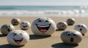 Pebble Puns