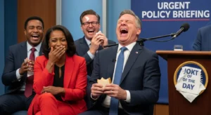 Politics Jokes