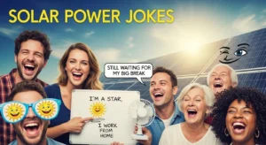 Solar Power Jokes