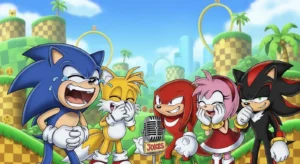 Sonic the Hedgehog Jokes