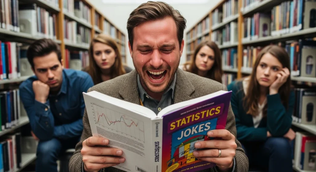 Statistics Jokes