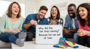 Toe Jokes