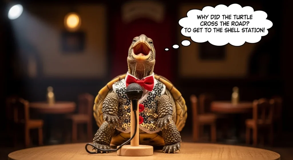 Turtle Jokes