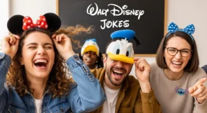 Walt Disney Jokes