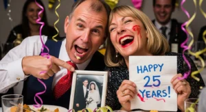 Wedding Anniversary Jokes