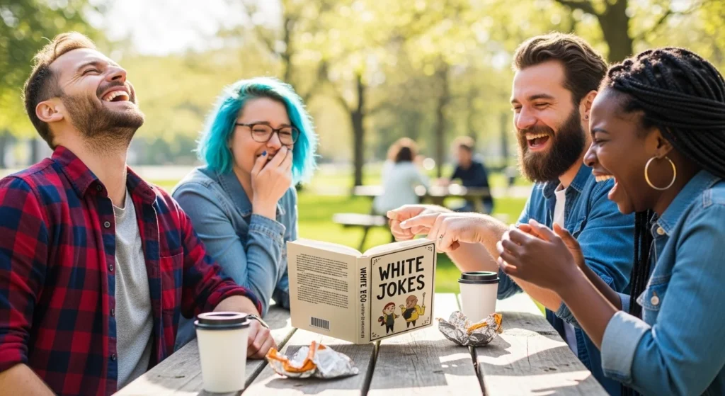 White Jokes