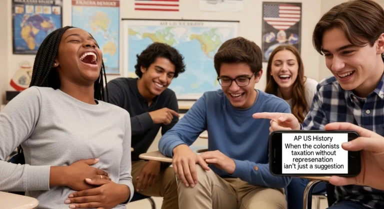 apush jokes