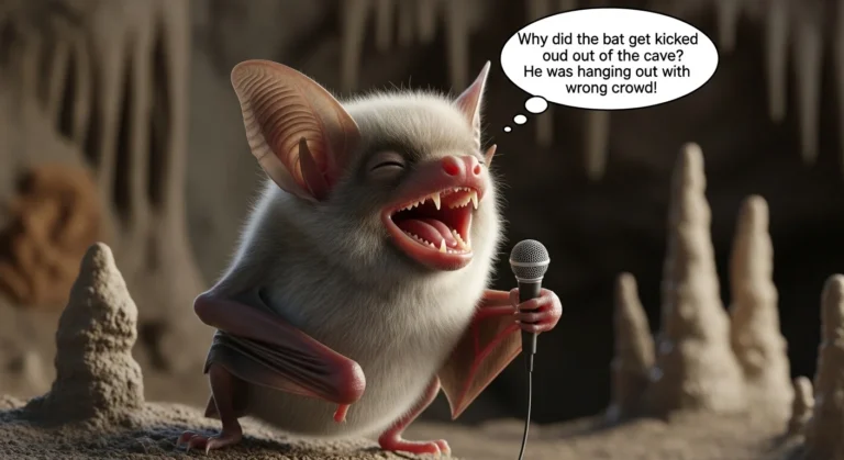 bat puns