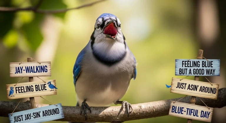 blue jay puns
