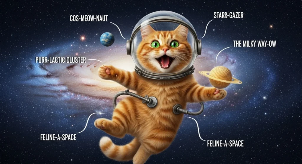 cat breed puns