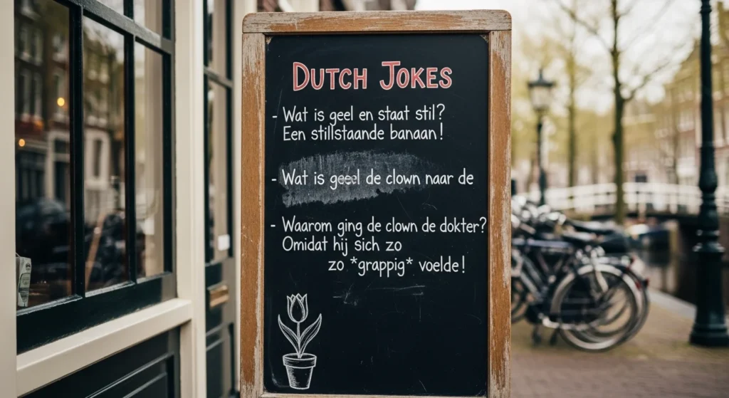 dutch jokes