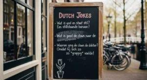 dutch jokes