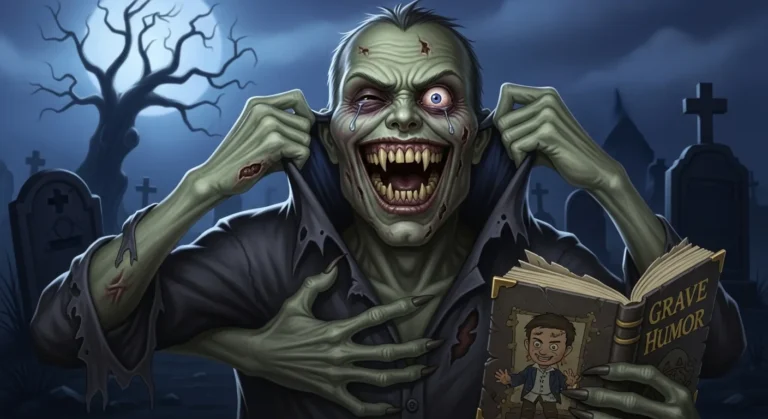 ghoul jokes