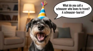 giant schnauzer puns