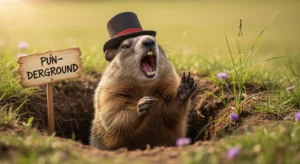 groundhog jokes