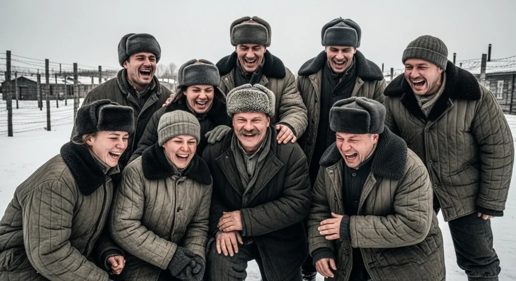 gulag puns