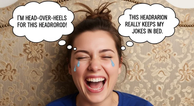 headboard puns