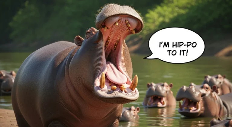 hippo puns