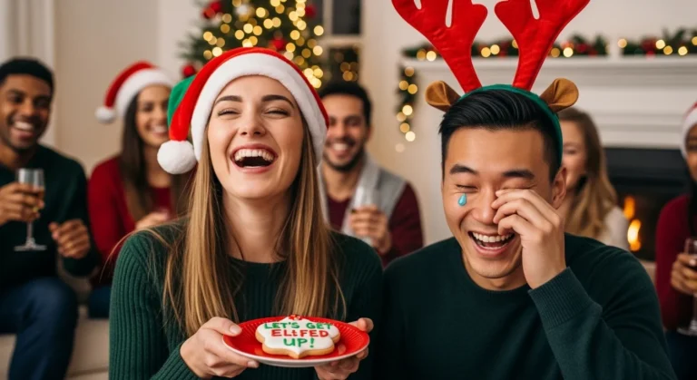 holiday puns