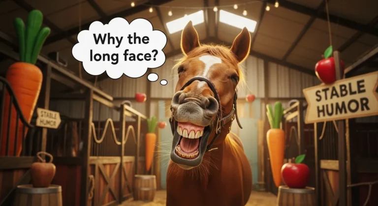 horse puns