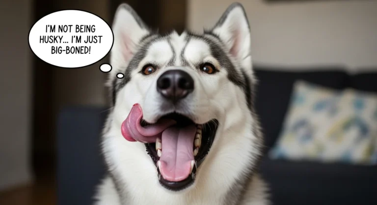 husky puns