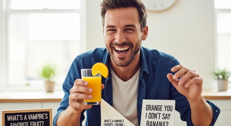 juice puns